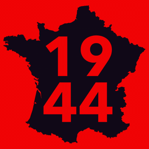 A Terre : 1944 A Terre : 1944